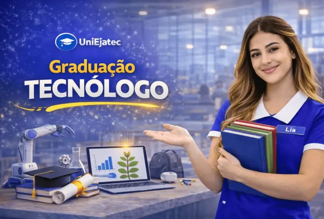 Curso de Graduação Tecnólogo EAD