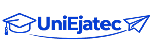 Logo UniEjatec Cursos EAD