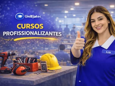 Profissionalizantes – Mensalidades à Partir de R$49,00