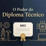 O Poder do Diploma Técnico na Era da Inteligência Artificial