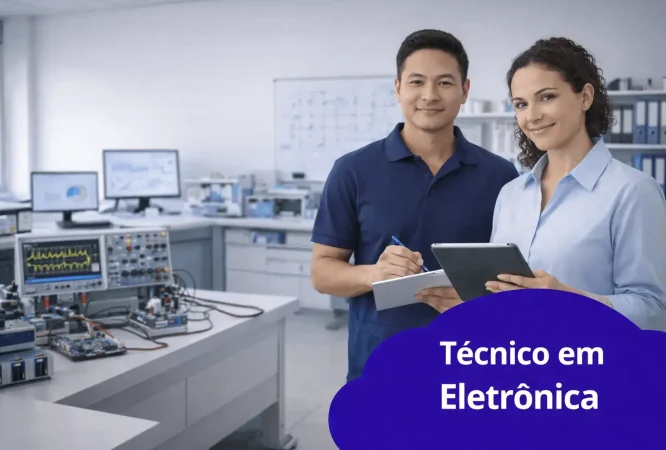 Técnico em Eletrônica