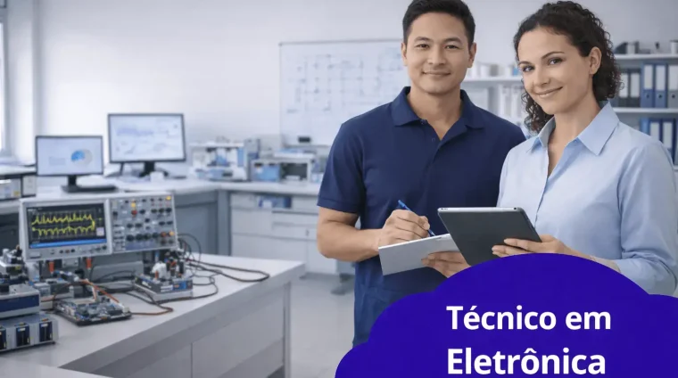 Técnico em Eletrônica Técnico em Eletrônica