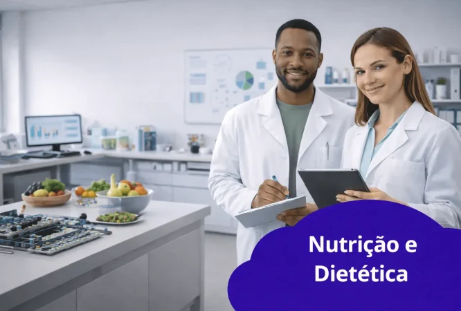 Nutrição e Dietética