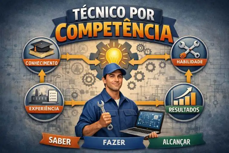 ´Técnico Por Competência