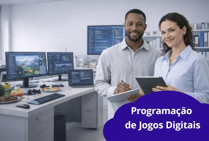 Técnico Programador em Jogos Digitais
