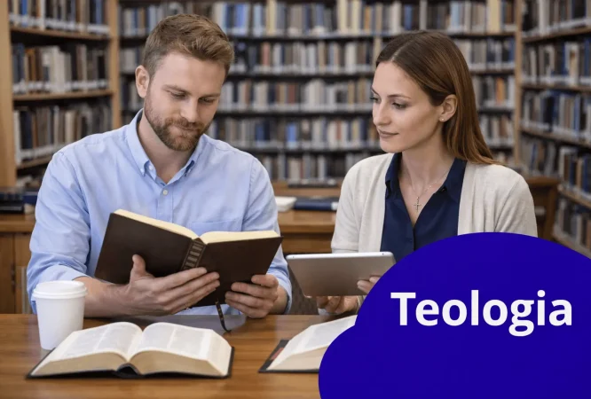 Graduação em Teologia