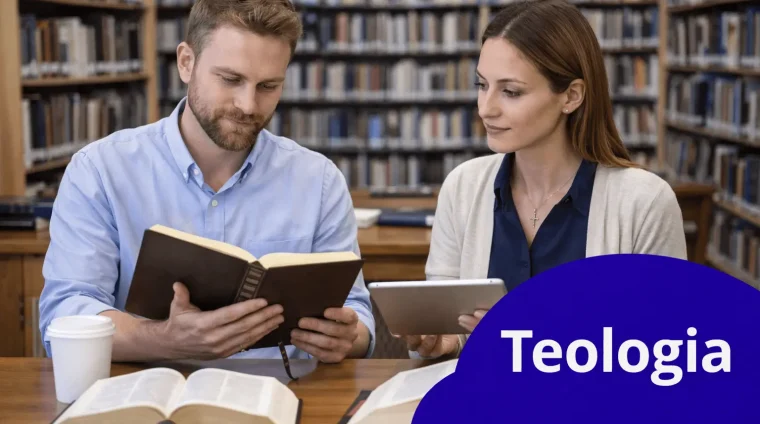 Teologia-gaduacao Graduação em Teologia