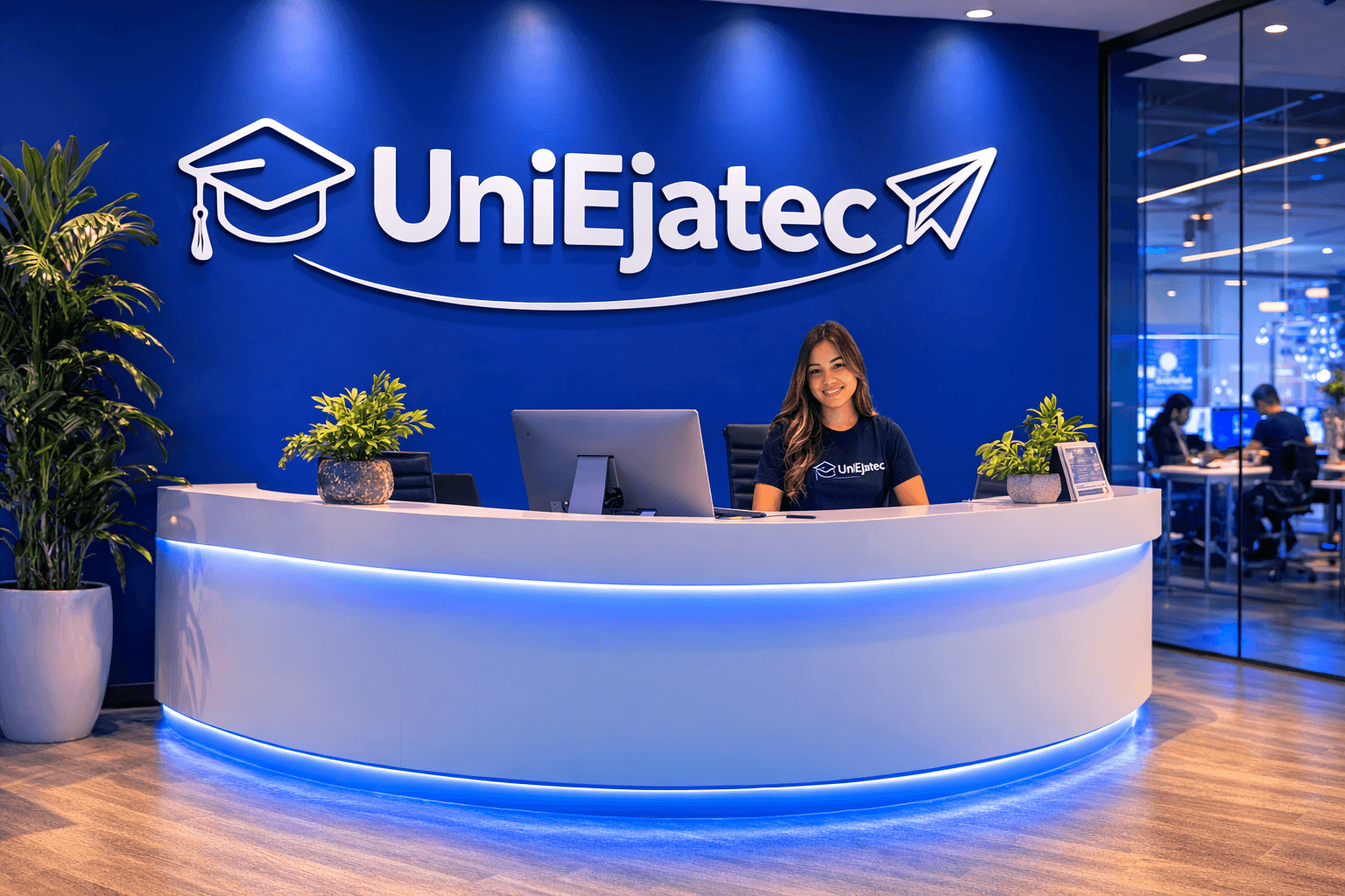 Uniejatec - Cursos de Graduação EJA Tecnólogo Pós Graduação Licenciaturas