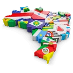 Mapa do Brasil